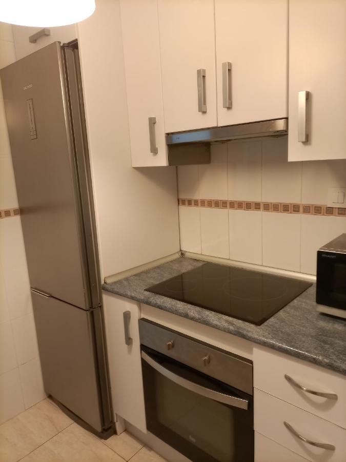 piso Villa Almería Exterior foto